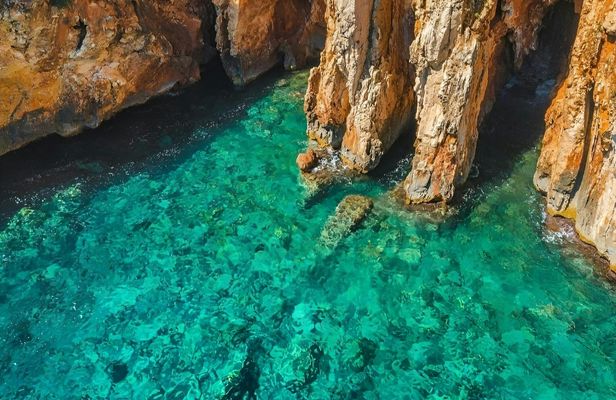 Hvar and the Pakleni Islands private boat tour