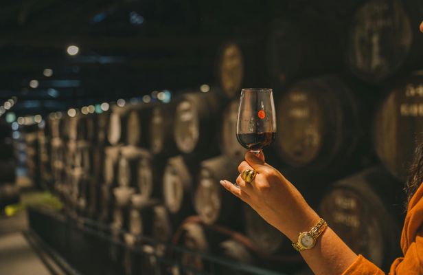 WOW 48-hour pass with Taylor's Wine Cellar audio guided tour