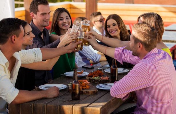 Argostoli dine and bike tour