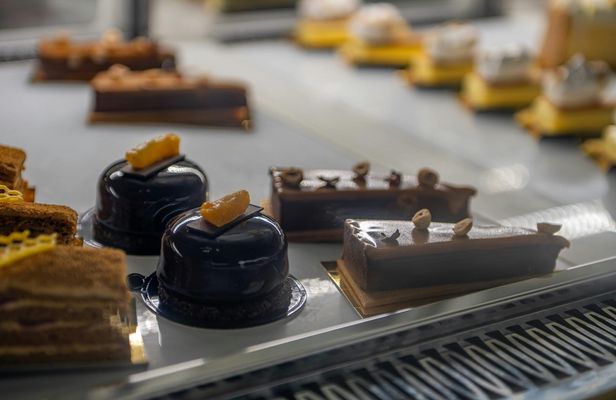 Chocolate food tour