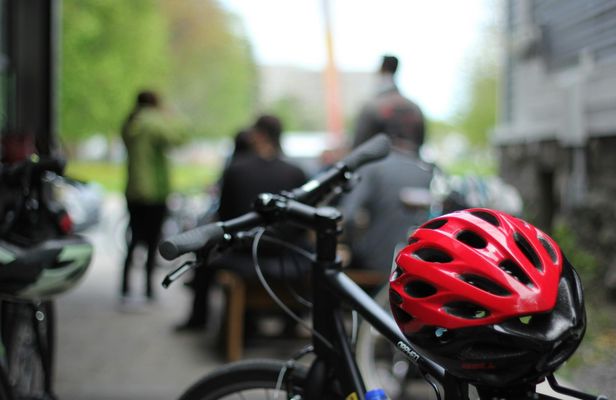 Bike and bites tour