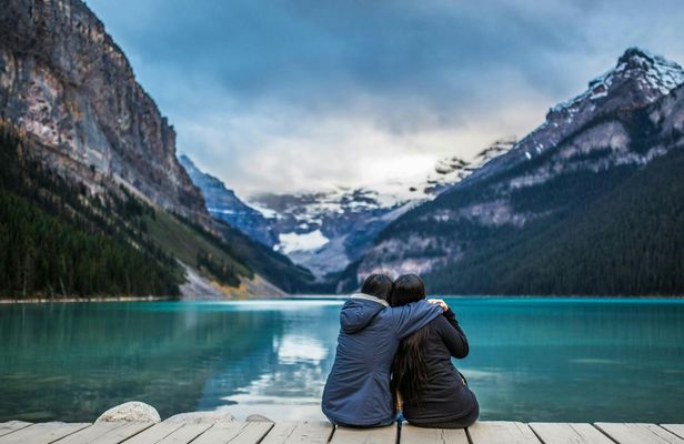 Lake Louise, Yoho National Park and Moraine Lake tour from Calgary