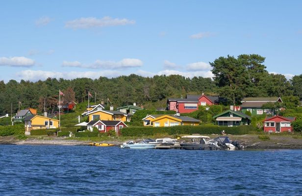 The five pearls of the Oslofjord full-day guided tour