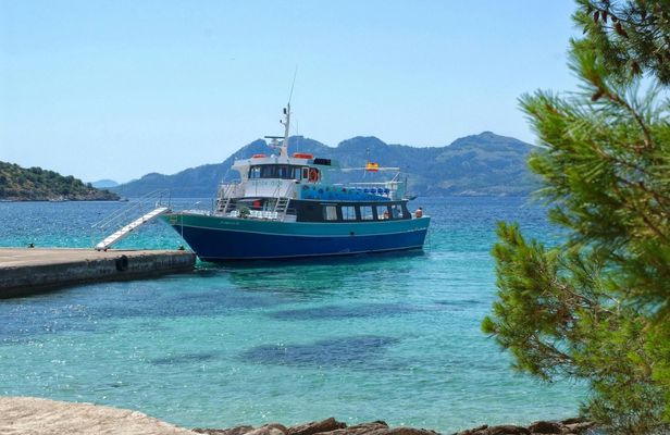 Formentor Beach boat trip from Can Picafort with swim stops