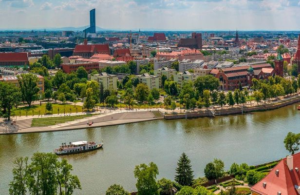 Secrets of Wrocław guided tour through the Old Town