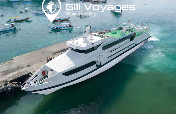 Speedboat Transfer from Bali to Lombok