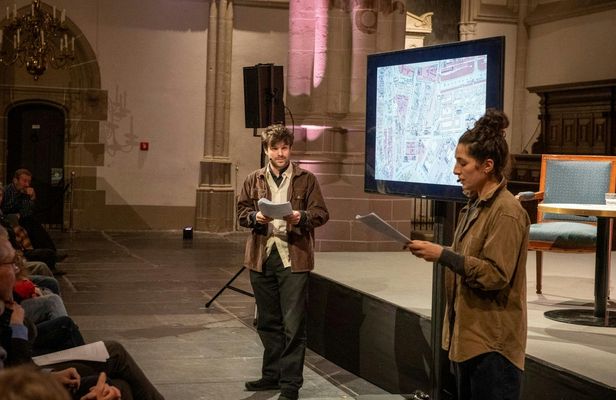 Mokum, the biography of Jewish Amsterdam