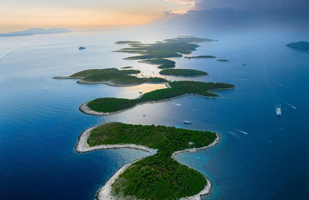 Full-day excursion to Elafiti Islands from Slano