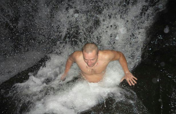 Jungle caves tour to discover local communities history