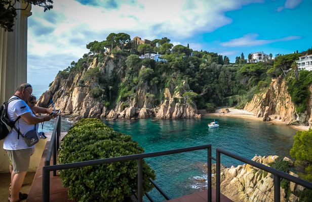 Costa Brava small group tour from Barcelona