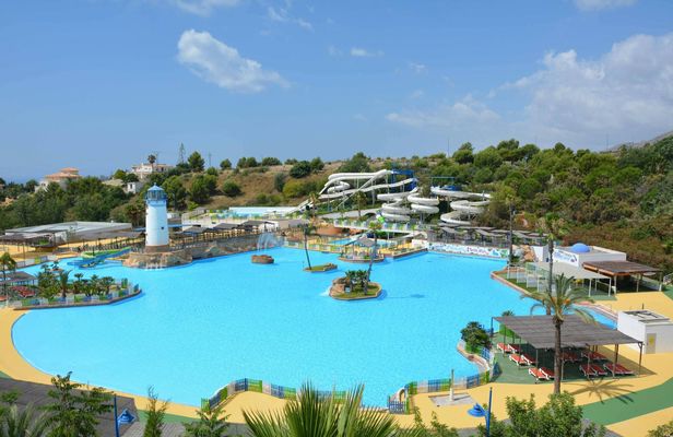 Aqua Natura Benidorm tickets
