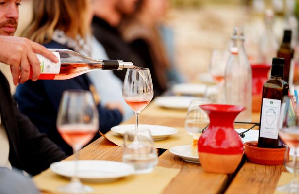 Itria Valley winery tour with tasting