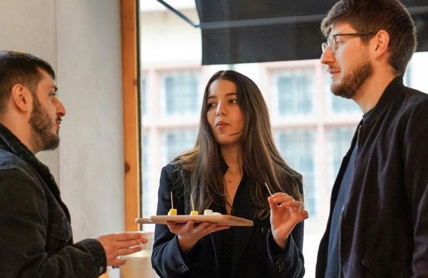 Colmar walking food tour with local speciality tastings