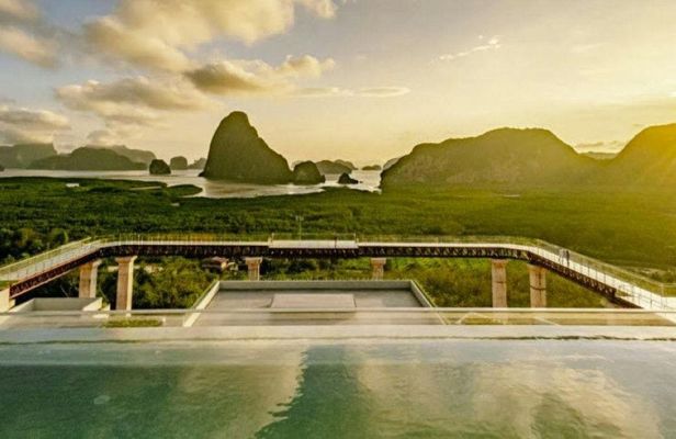 Phuket and Phang Nga eco nature discovery tour