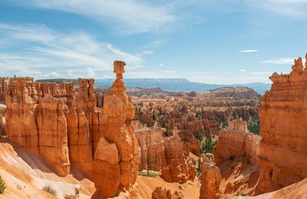 Self-guided driving tour to Zion and Bryce Canyon Parks