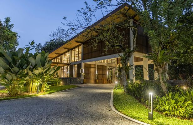 4-day Osa Peninsula experience with rainforest safari