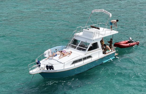 Menorca beach explorer tour with hidden coves and snorkelling