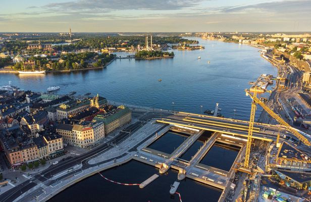 ABBA journey in Stockholm to Viggsö with meal