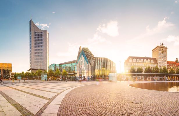 Leipzig's most photogenic spots with a local