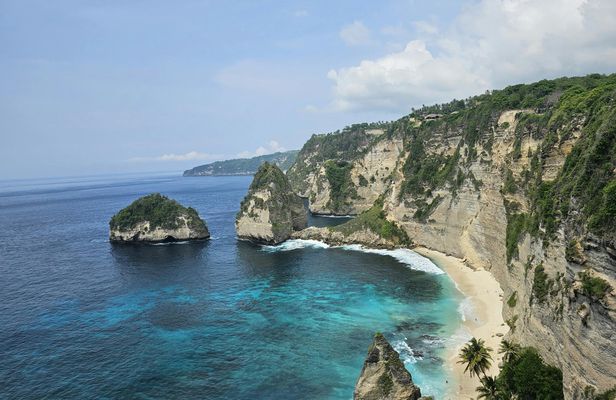 Nusa Penida East private day trip from Ubud and South Bali