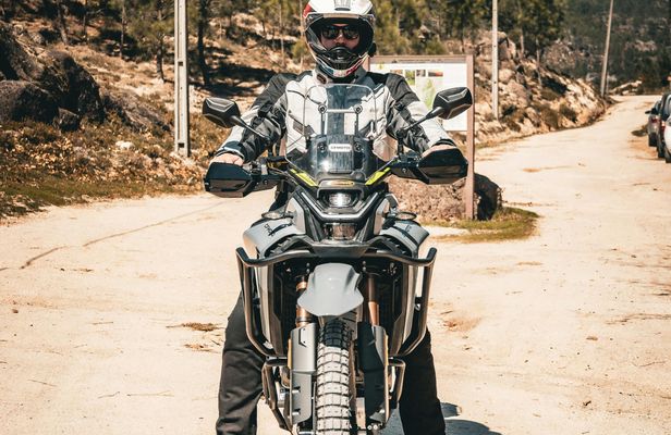 Peneda-Gerês National Park motorcycle tour