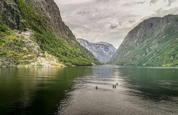 Private transfer from Gudvangen to Bergen with seamless travel