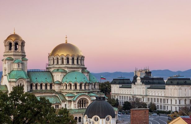 Private guided tour to Sofia and Boyana from Veliko Tarnovo