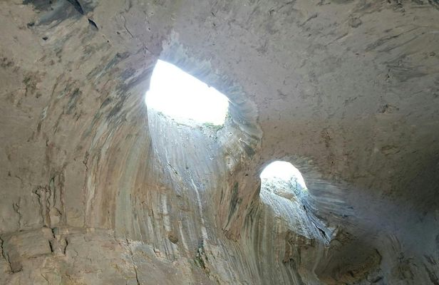 Day trip to Bulgaria's natural wonders from Veliko Tarnovo