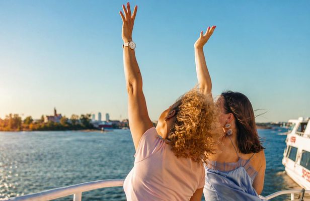 Espoo archipelago sightseeing cruise