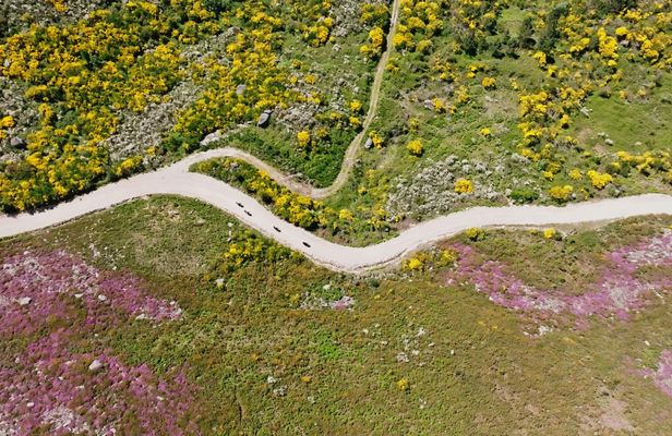 Gerês all-inclusive 3-day motorcycle tour in Northern Portugal