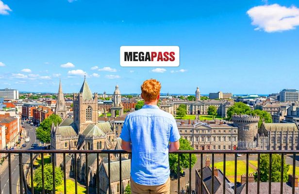 Dublin city pass premium
