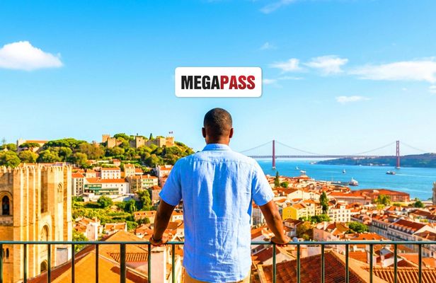 Lisbon 14 Sights and 1 Top Experience MegaPass Classic