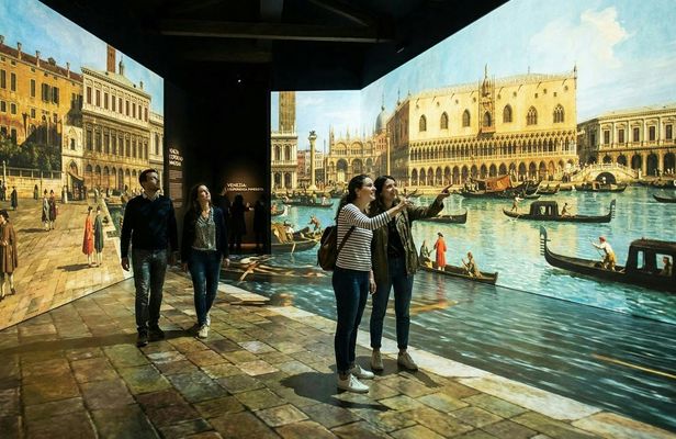 Giacomo Casanova's official museum with an immersive experience