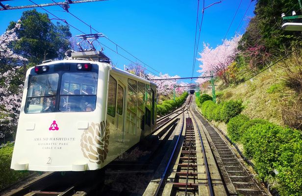 Kyoto Chion-ji Temple and Ine Boat Houses One-Day Tour