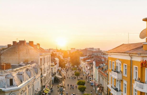 Full-day private tour to Ruse from Veliko Tarnovo