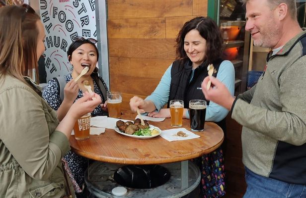 Berlin Kreuzberg food and culture tour