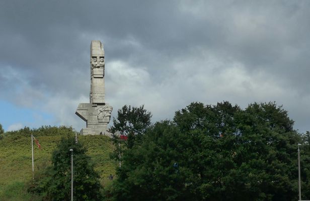 Westerplatte private guided tour with entry to Guardhouse No. 1
