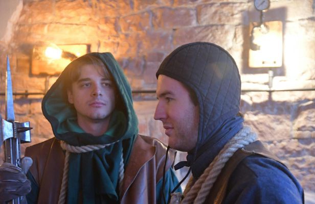 Private tour with Heidelberg’s executioner