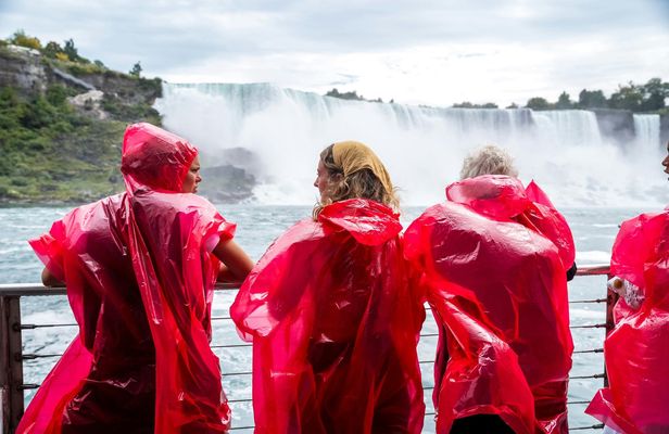 Best of Niagara Falls tour