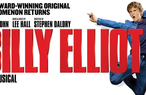 Billy Elliot the Musical theatre show in London