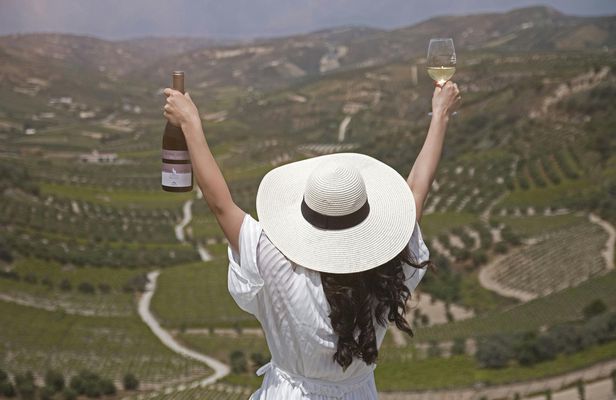 Douloufakis Winery and Asimiri Vineyard guided tour with tastings