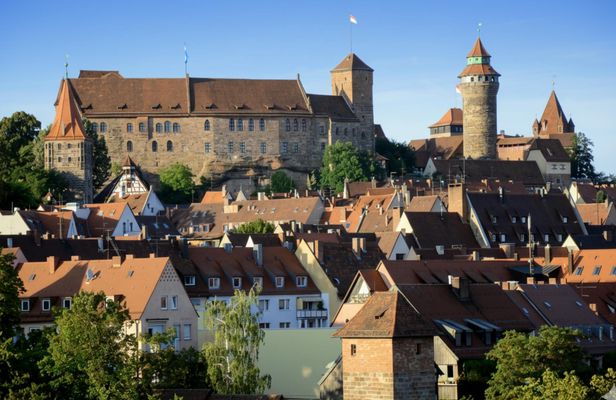 Private medieval Old Town walking tour with local guide in Nuremberg