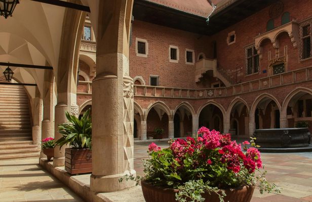 Private walking tour through Kraków's University District