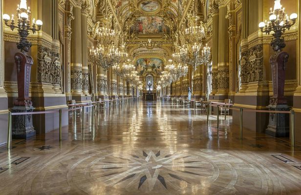 Guided tour of Fragonard Museum and Opéra Garnier