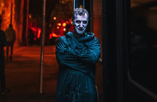 Gravedigger Ghost Bus Tour from Dublin