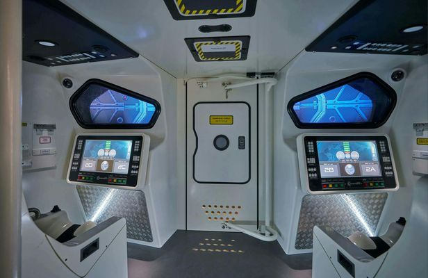 1-day admission ticket to Cité de l'Espace