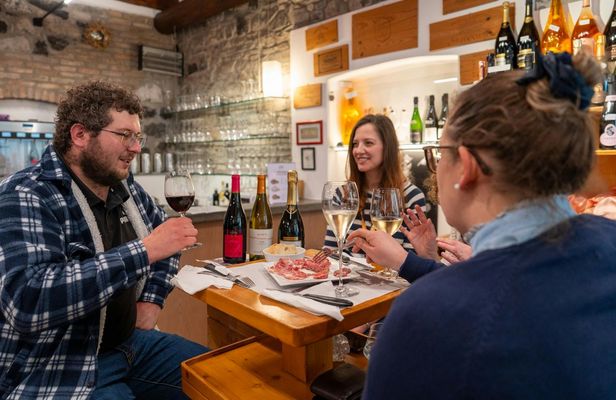 Lake Como food tour