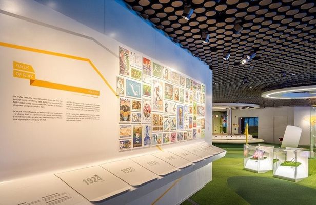 Zurich's FIFA Museum and Home of Chocolate private tour