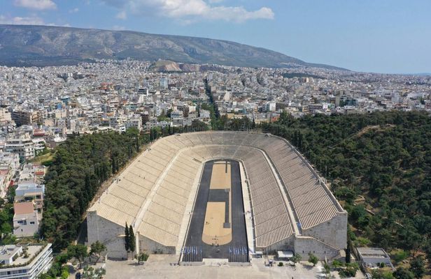 Big Bus Hop-On Hop-Off Sightseeing Tour of Athens