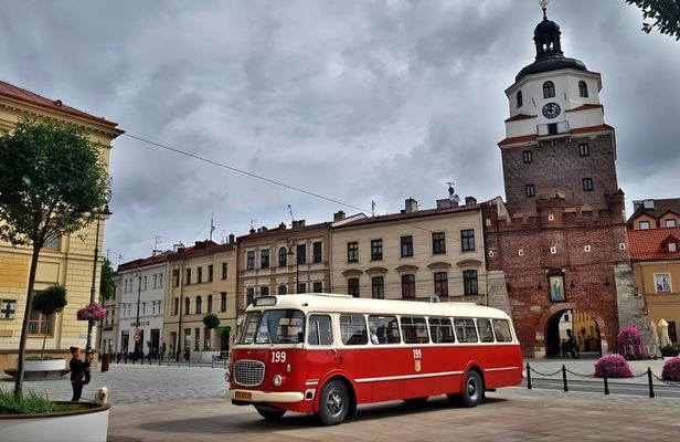 Private guided tour through Lublin's communist history